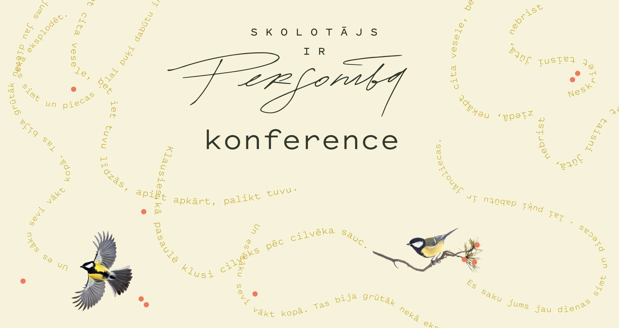 “Ziedoņa klase” aicina pastāstīt par skolotājiem - personībām un ielūdz uz konferenci